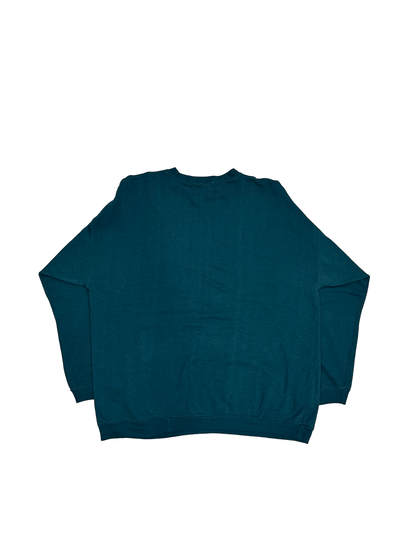 90’s "Stussy" Crown Logo Sweat