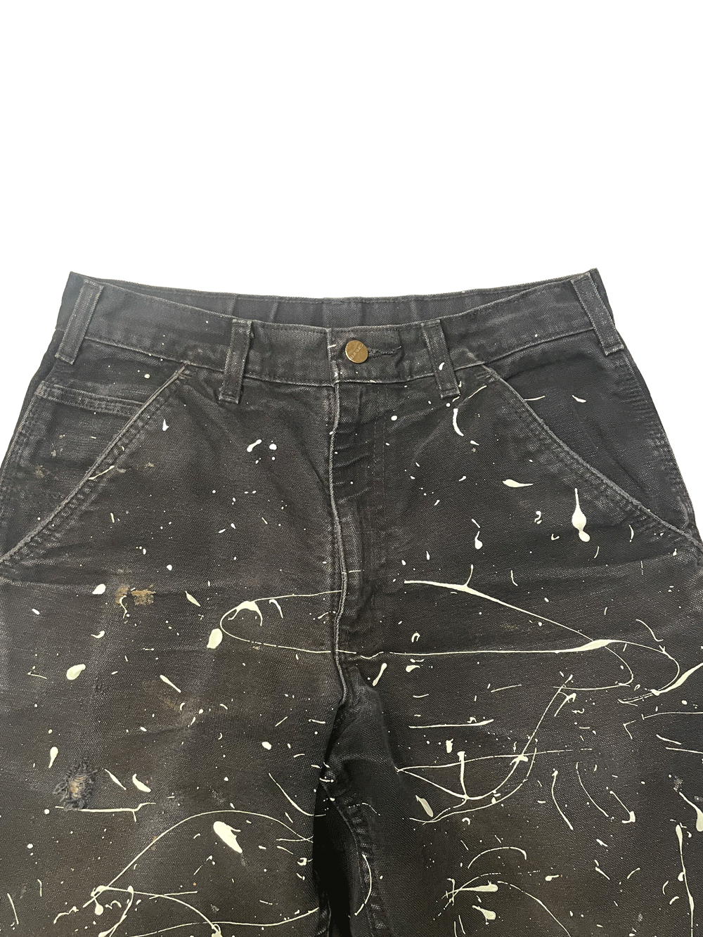 "Carhartt" Painted Work Pants