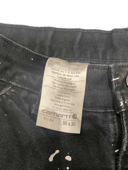 "Carhartt" Painted Work Pants