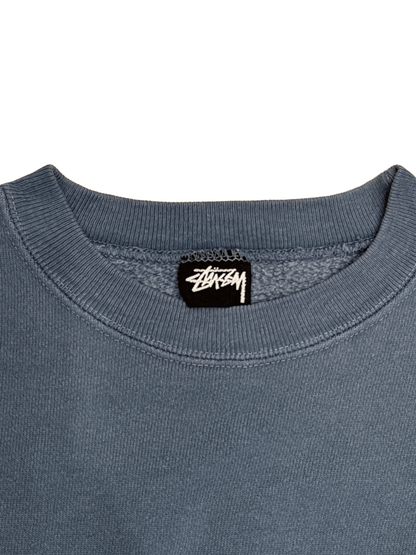 90’s "Stussy" Shadowman S/S Sweat