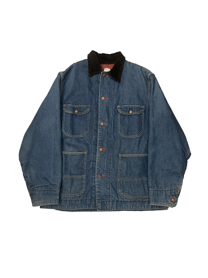 60'S "BIG MAC" Denim Chore Jacket