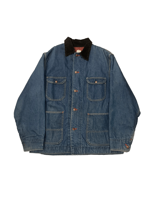 60'S "BIG MAC" Denim Chore Jacket