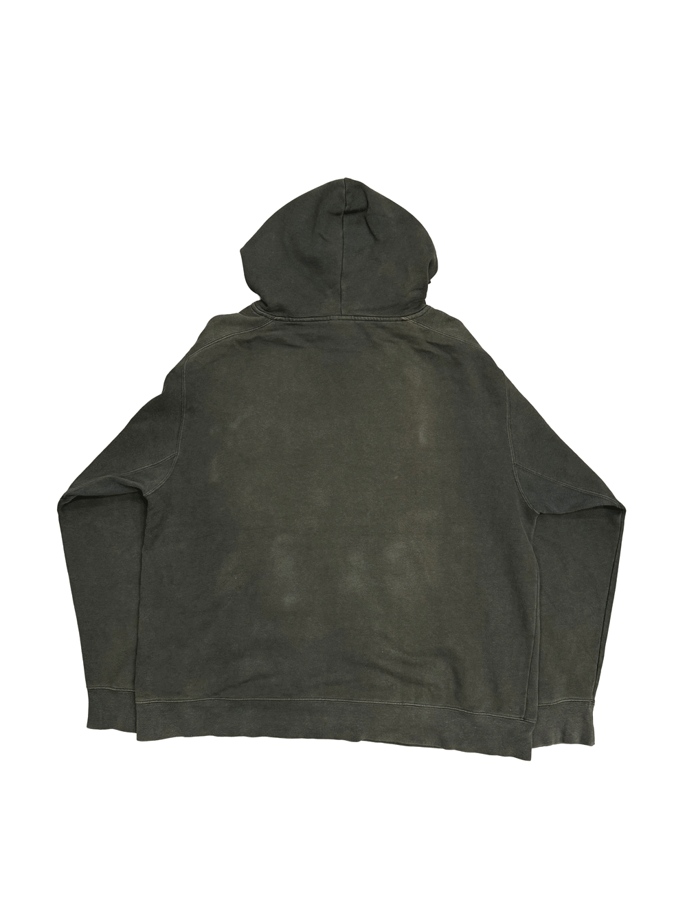 90’s "Stussy" Olive Hoodie