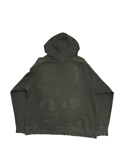 90’s "Stussy" Olive Hoodie