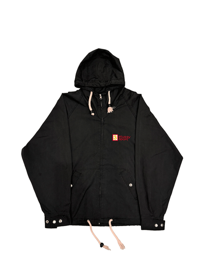 90’s "Stussy" Sport Zip Jacket
