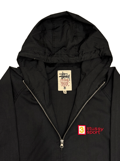 90’s "Stussy" Sport Zip Jacket