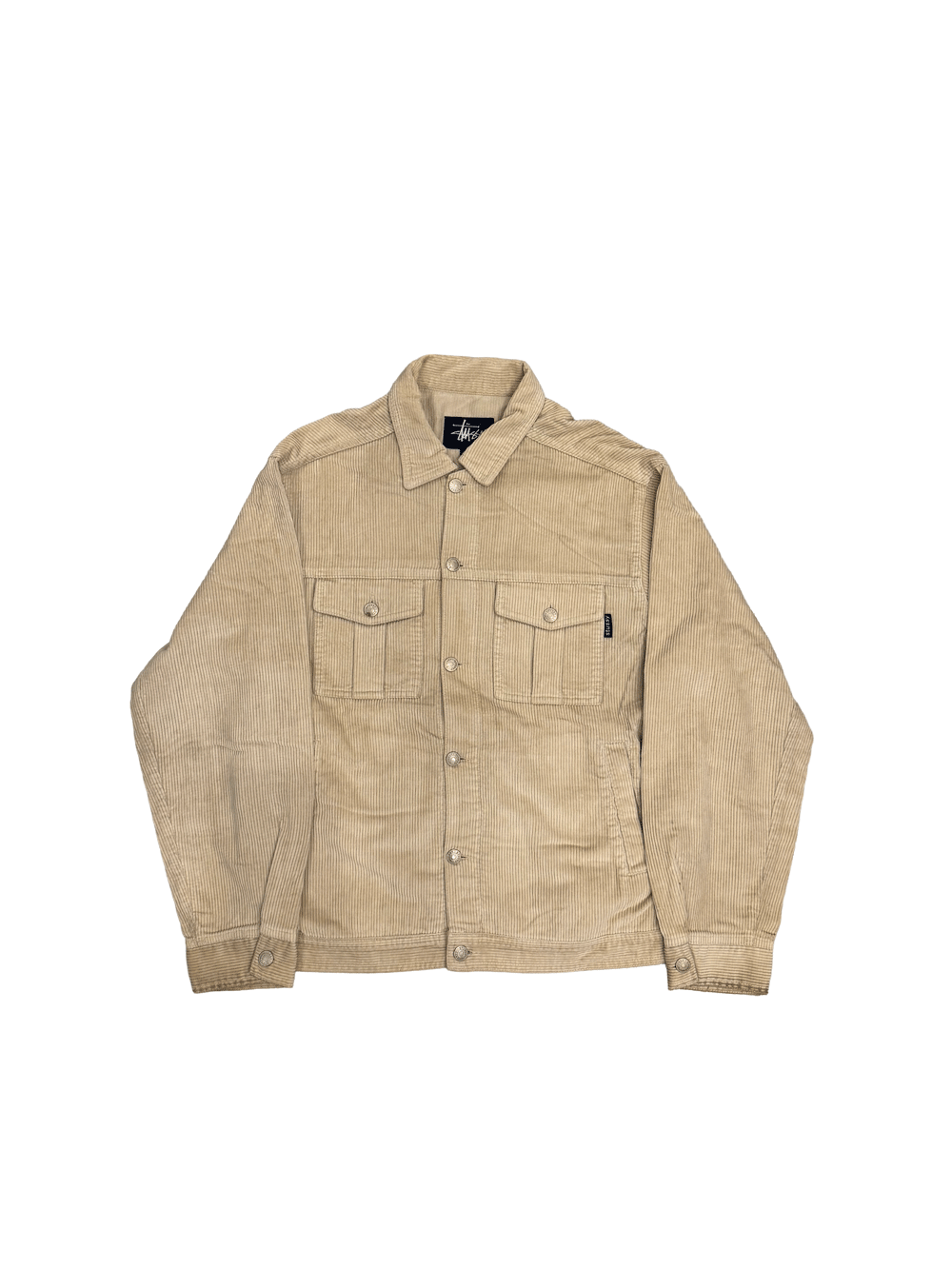 90’s "Stussy" Corduroy Jacket