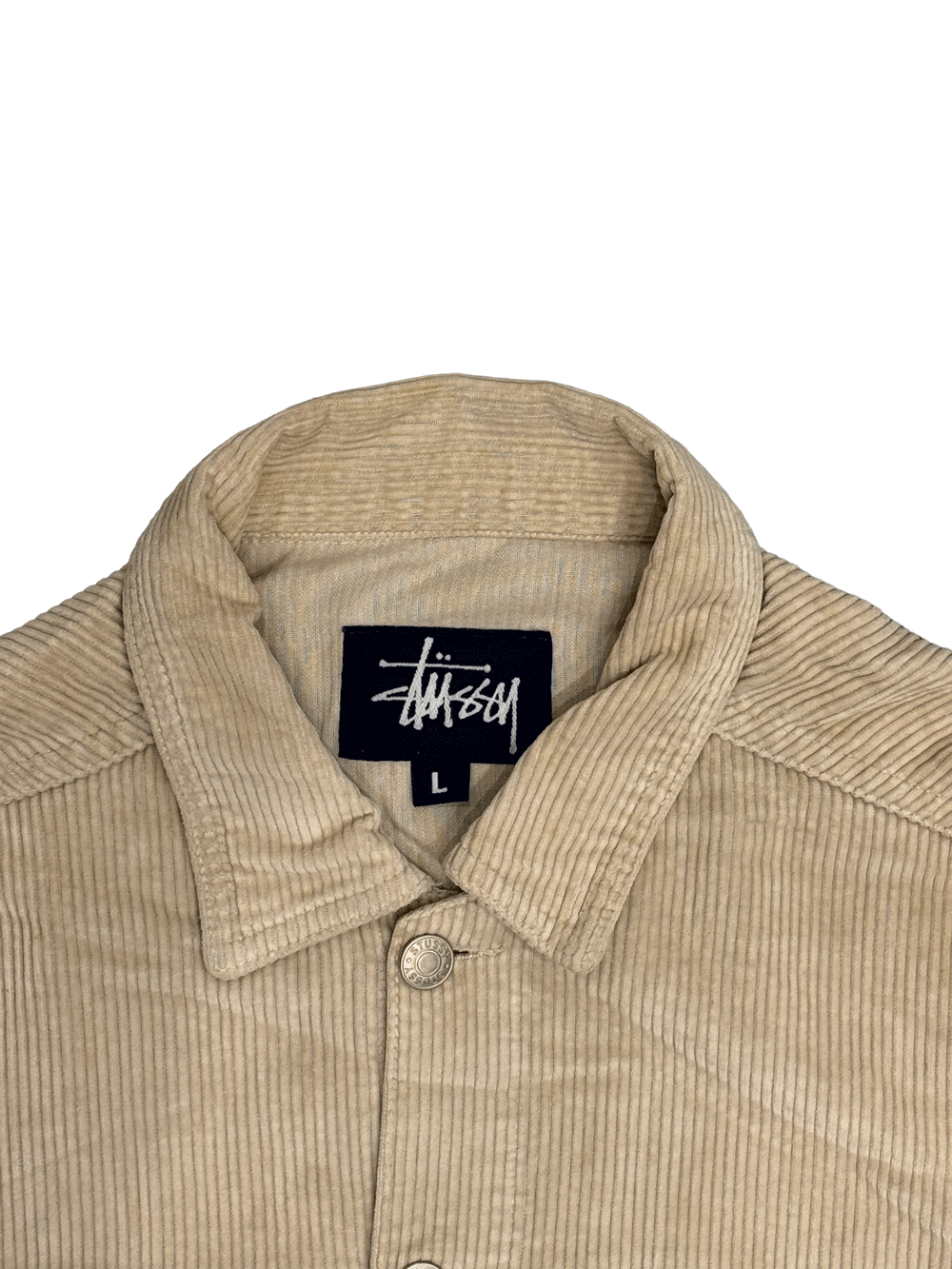 90’s "Stussy" Corduroy Jacket
