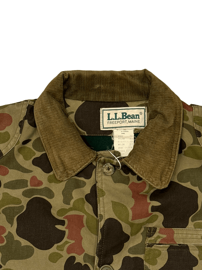 "L.L.Bean" Camo Hunting Jacket