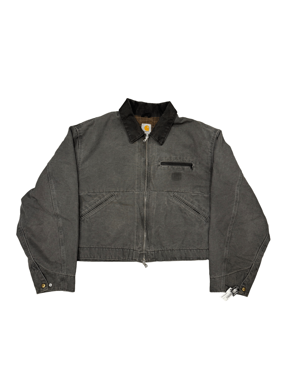 90's-00's "Carhartt" Detroit Jacket