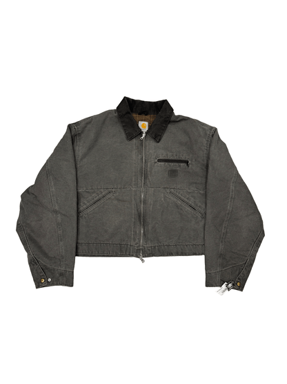 90's-00's "Carhartt" Detroit Jacket