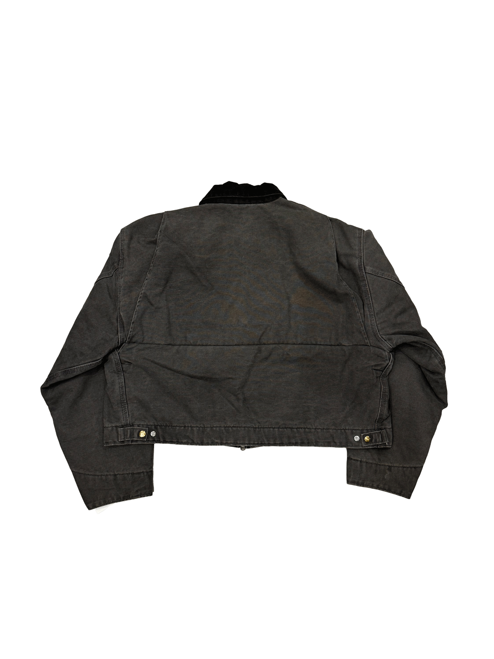 90's-00's "Carhartt" Detroit Jacket