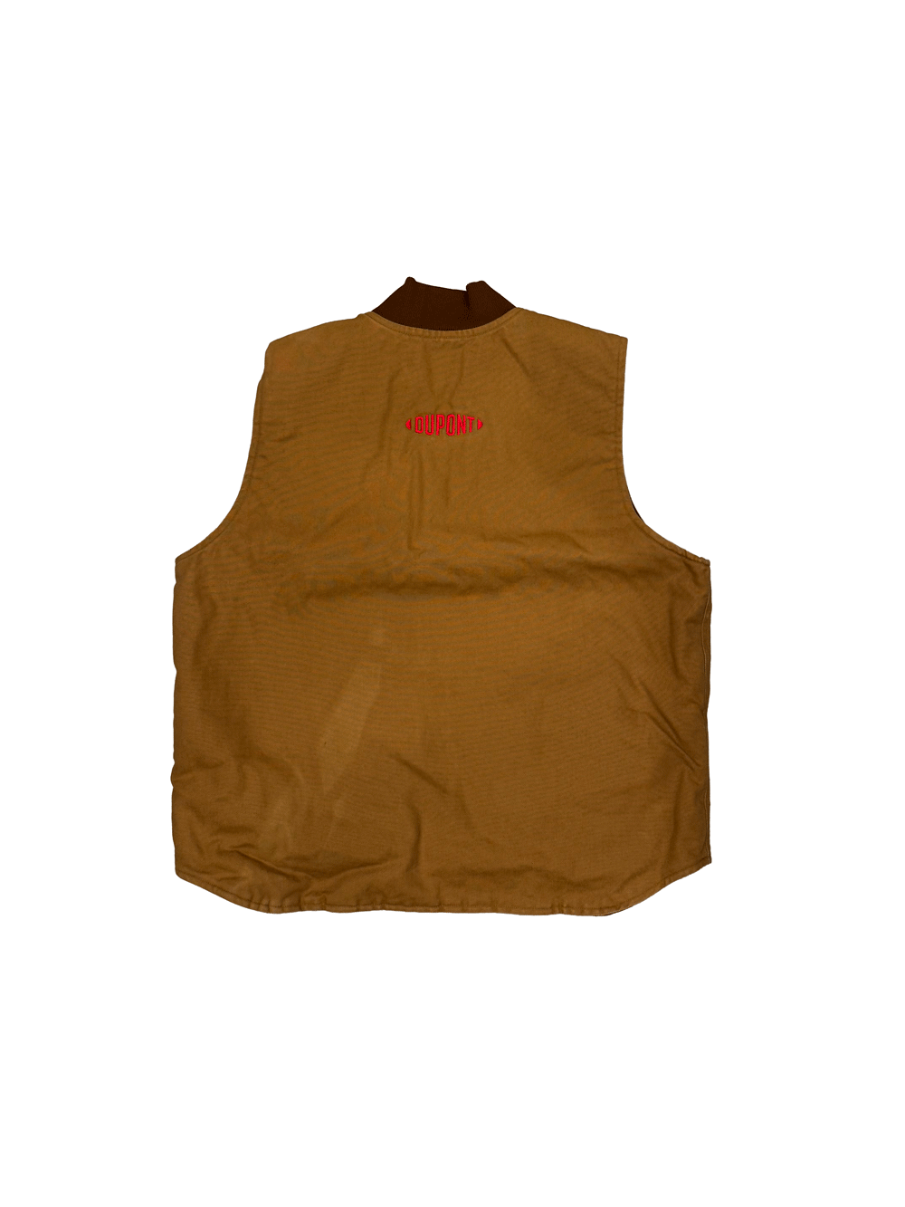 90's-00's "Carhartt" Duck Vest