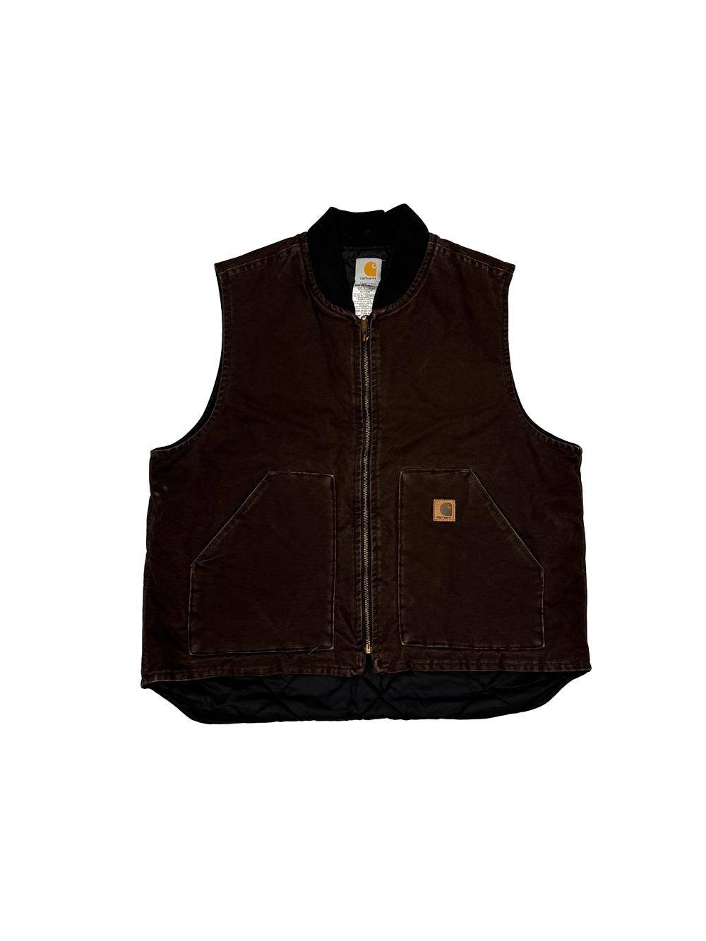 00's "Carhartt" Duck Vest