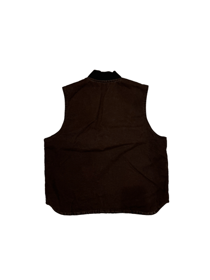 00's "Carhartt" Duck Vest