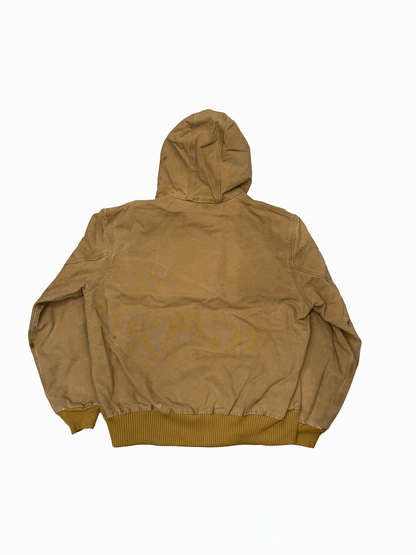 90's-00's "Carhartt" Active Jacket