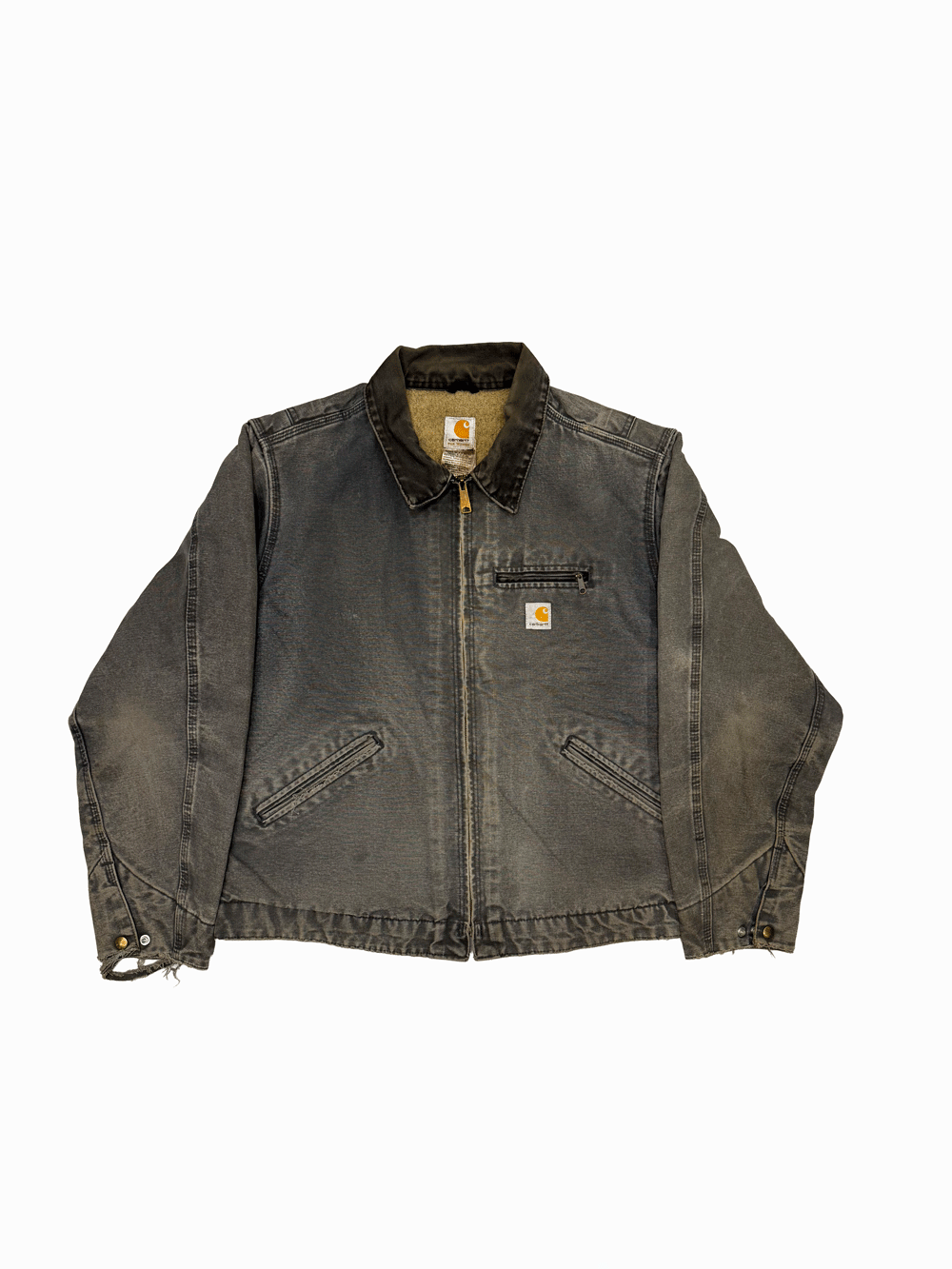 90's-00's "Carhartt" Womens Detroit Jacket