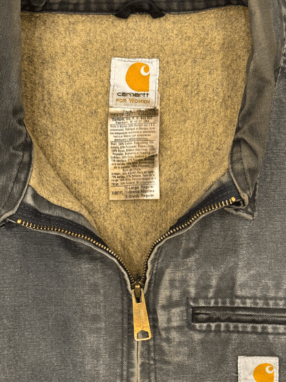 90's-00's "Carhartt" Womens Detroit Jacket