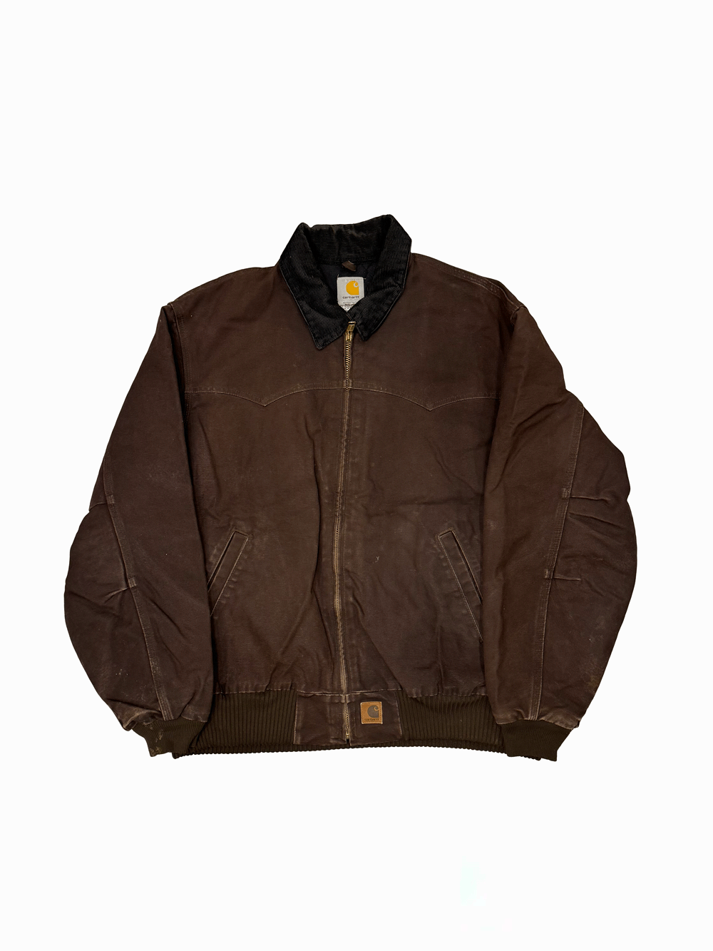 00's "Carhartt" Santa Fe Jacket
