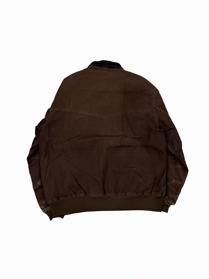 00's "Carhartt" Santa Fe Jacket