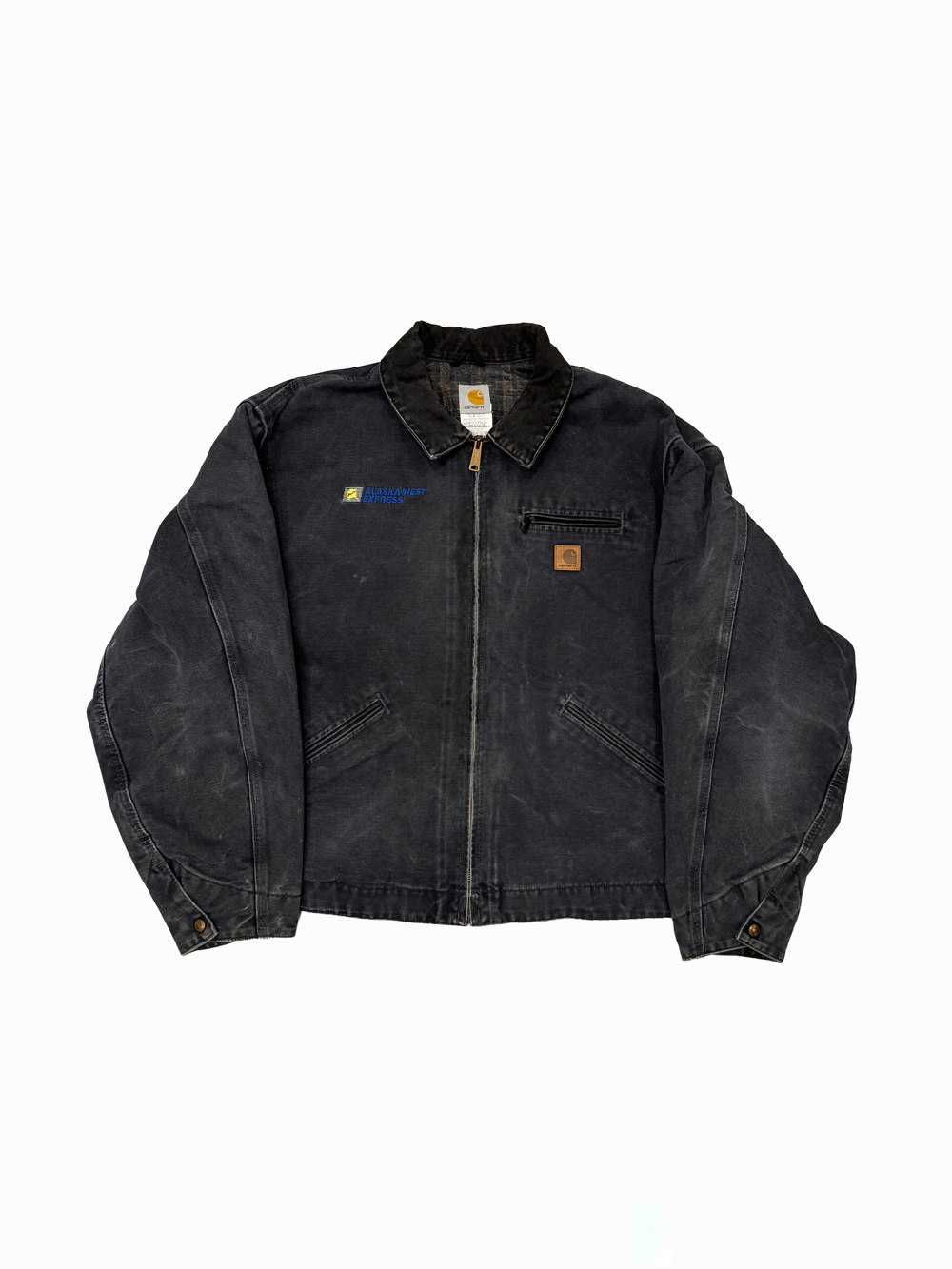 10’s "Carhartt" Detroit Jacket
