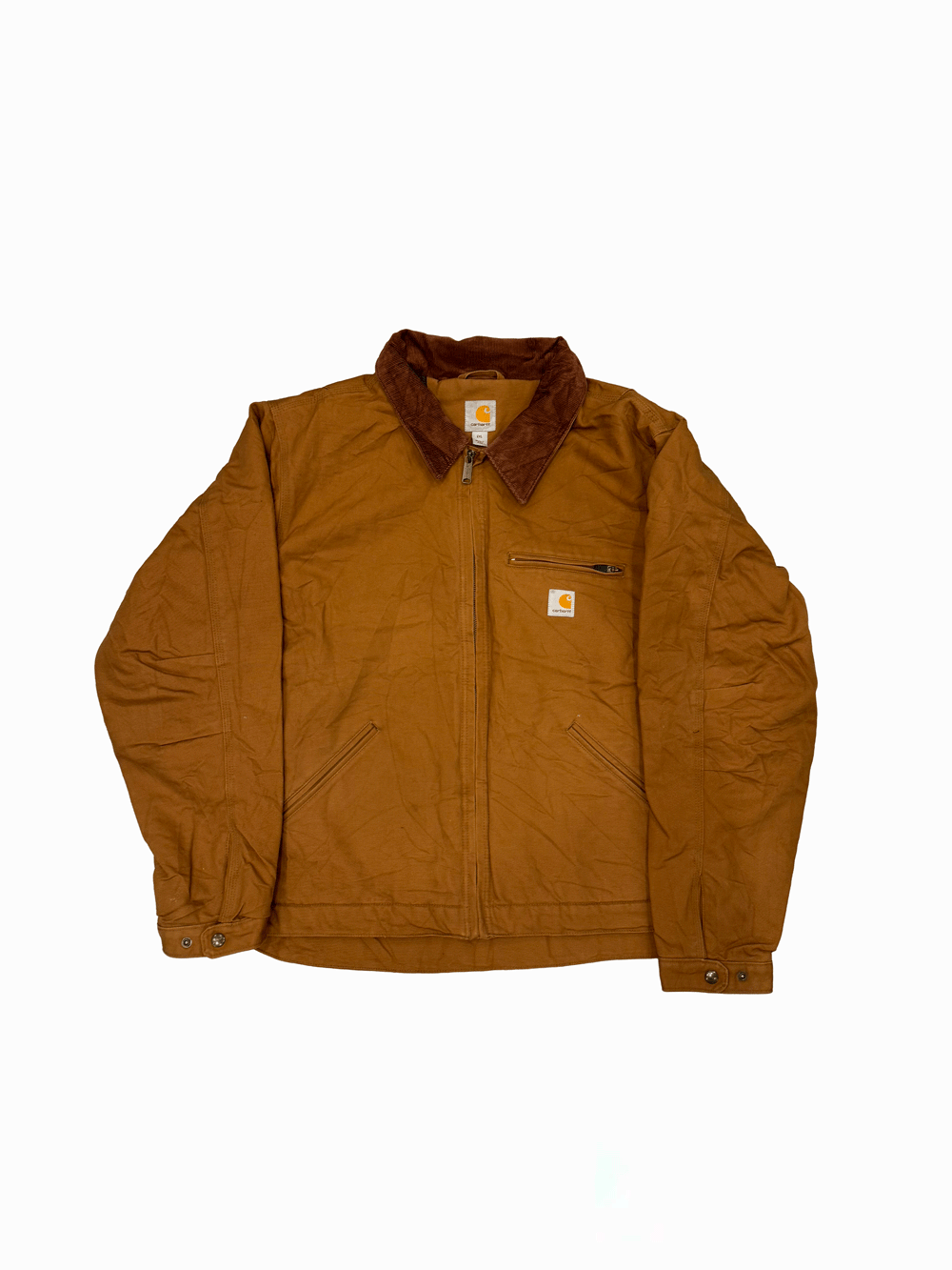 00’s "Carhartt'' Detroit Jacket
