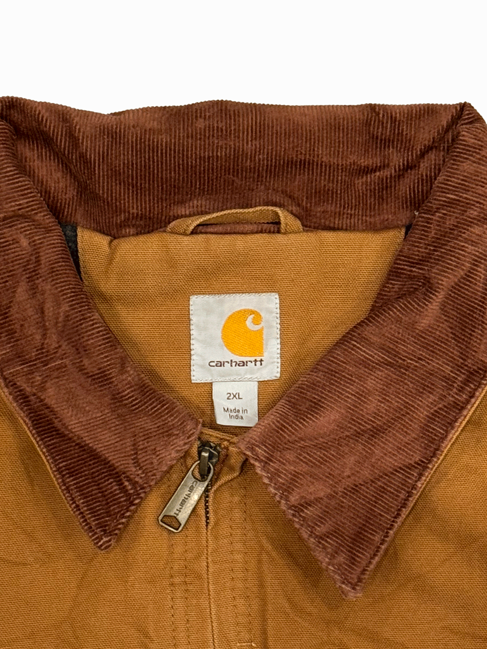 00’s "Carhartt'' Detroit Jacket