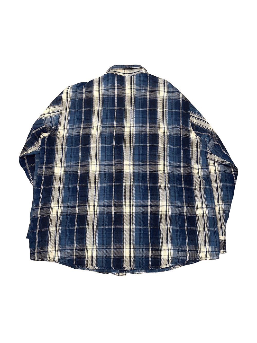 80'S "OSH KOSH" Flannel Shirt