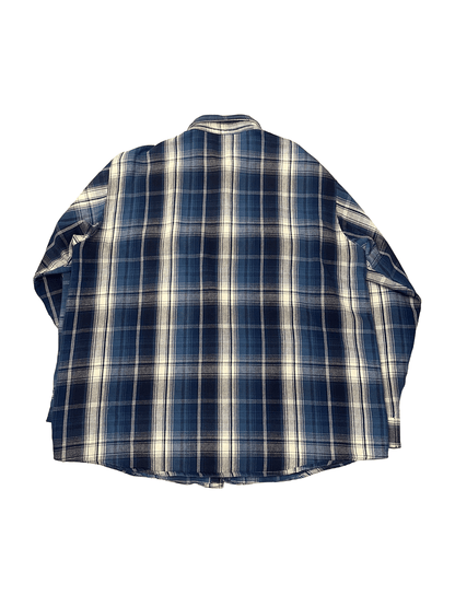 80'S "OSH KOSH" Flannel Shirt