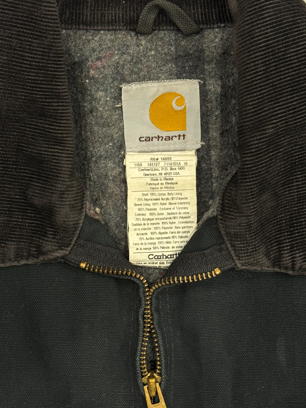 00’s "Carhartt" Detroit Jacket