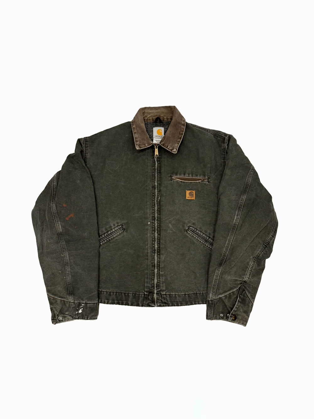 00’s "Carhartt" Detroit Jacket