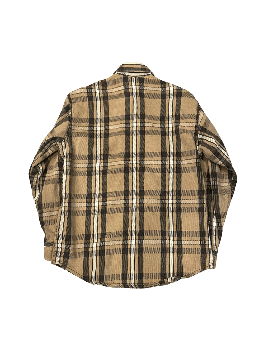 80'S "BIG MAC X ST JOHNS' BAY"  Flannel Shirt