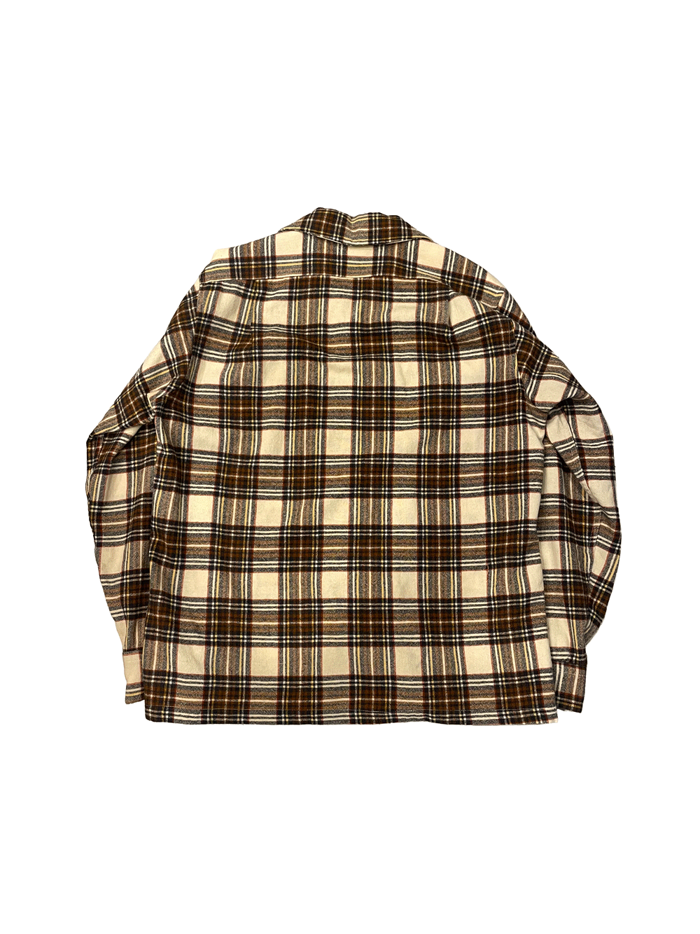 70'S "PENDLETON" Wool Board Shirt