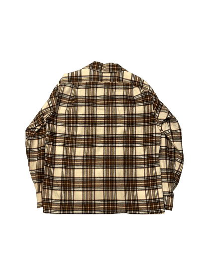 70'S "PENDLETON" Wool Board Shirt