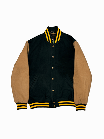 "MISHKA" Varsity Jacket