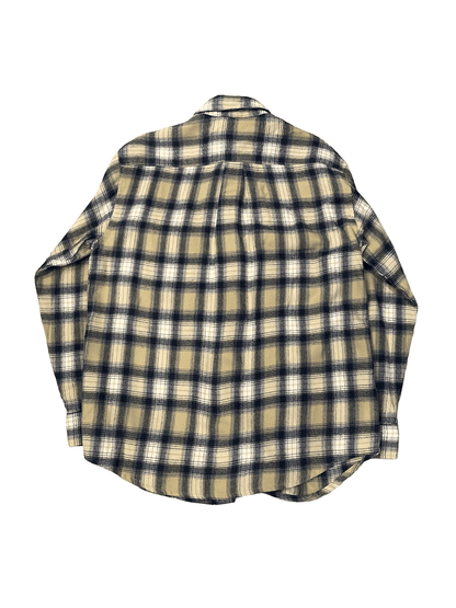 90'S "DAVID TAYLOR" Check Shirt