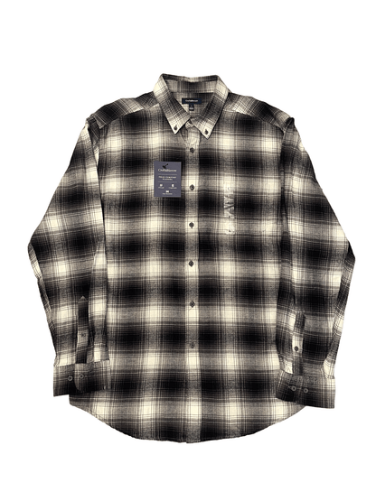 "CROFT & BARROW" Flannel Shirt(DEAD STOCK)