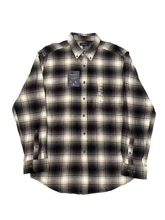 "CROFT & BARROW" Flannel Shirt(DEAD STOCK)