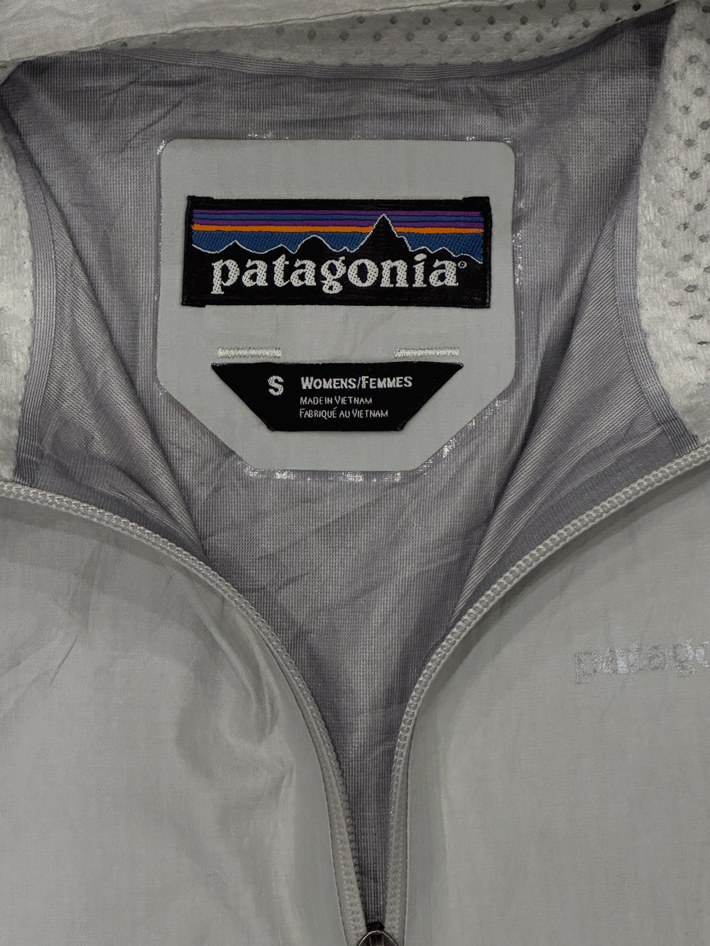"Patagonia" Women's Light Flyer Jacket