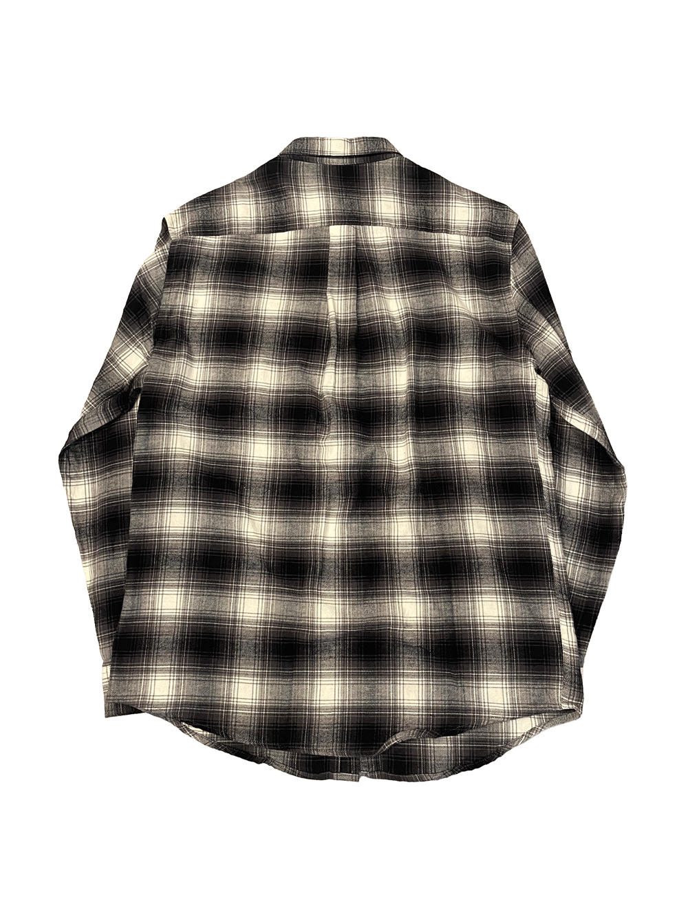 "CROFT & BARROW" Flannel Shirt(DEAD STOCK)