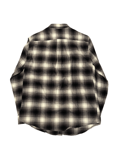 "CROFT & BARROW" Flannel Shirt(DEAD STOCK)