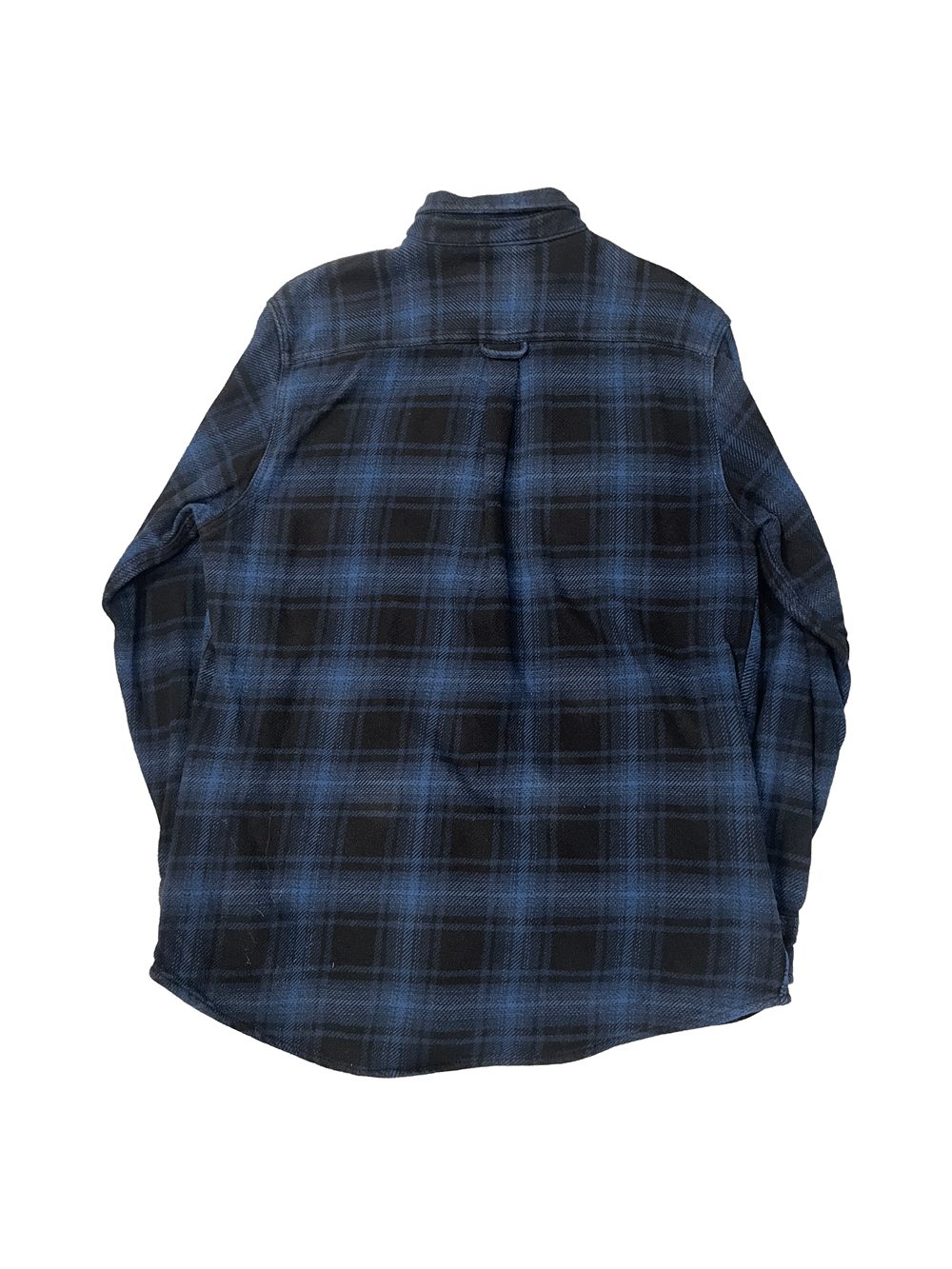 90'S "ORVIS" Flannel Shirt