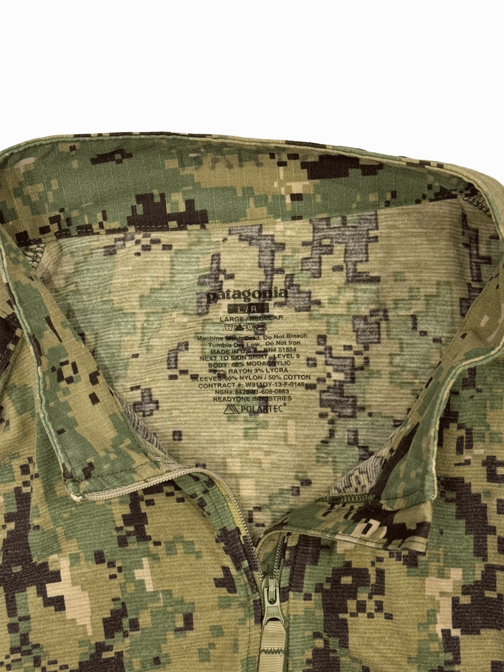 "Patagonia" MARS Level 9 Combat Shirt AOR2