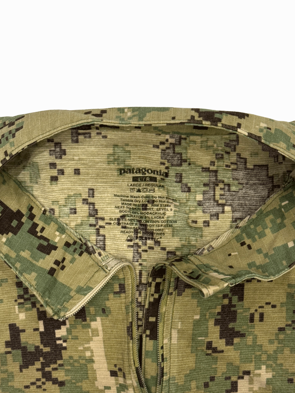 "Patagonia"MARS Level 9 Combat Shirt AOR2