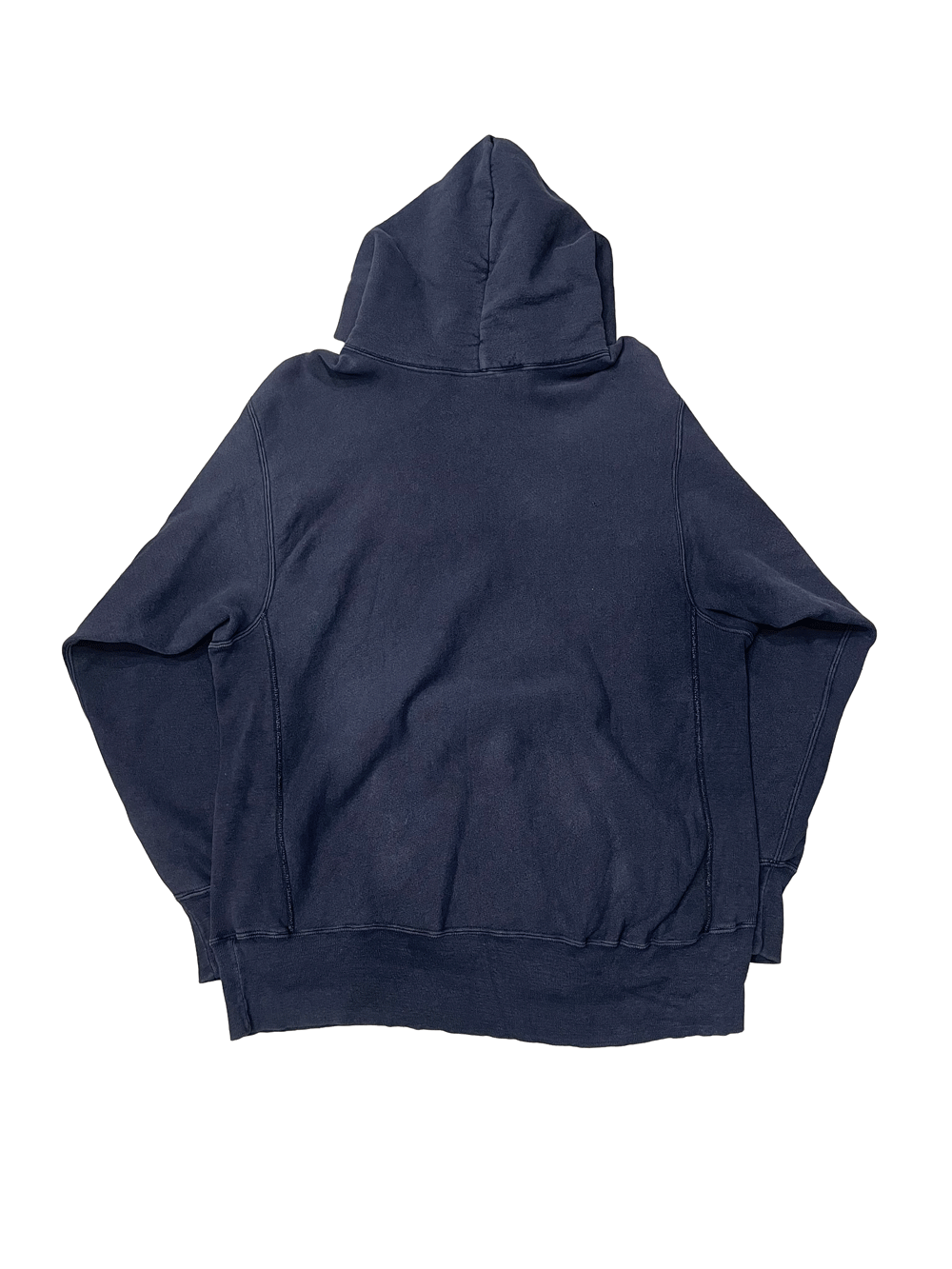90's "Champion" REVERSE WEAVE Hoodie "LA SALLE"