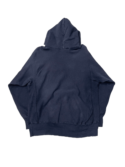 90's "Champion" REVERSE WEAVE Hoodie "LA SALLE"