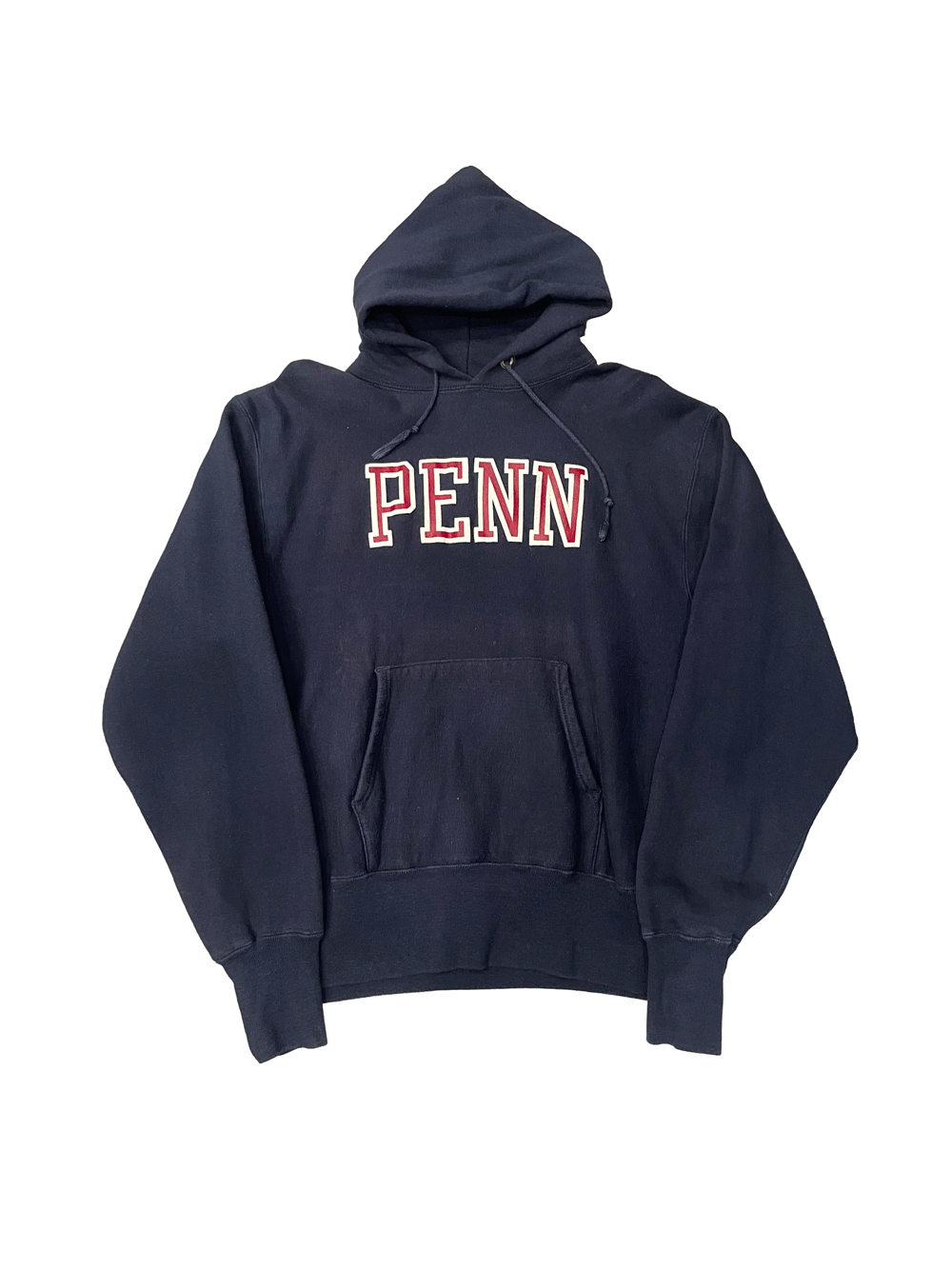 80's "Champion" REVERSE WEAVE Hoodie "PENN"