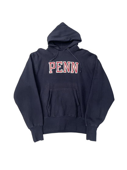 80's "Champion" REVERSE WEAVE Hoodie "PENN"