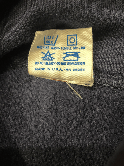 80's "Champion" REVERSE WEAVE Hoodie "PENN"