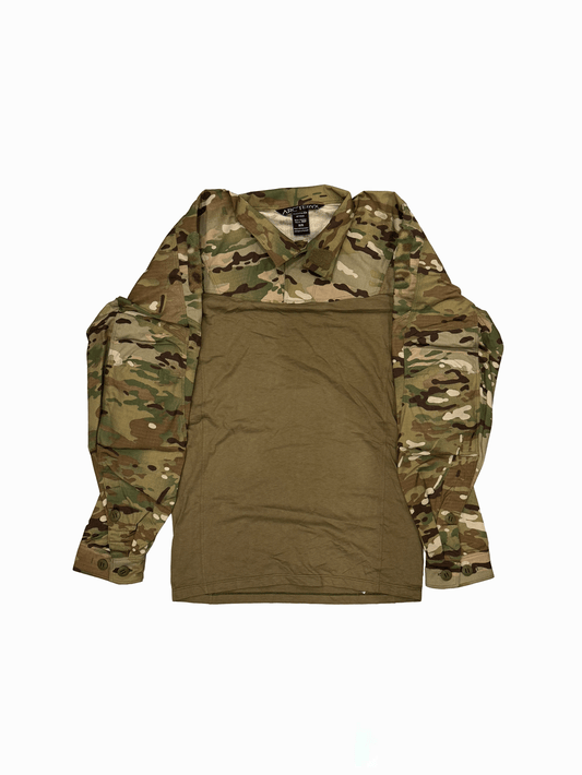 "ARC'TERYX LEAF" Assault Shirt Dead Stock
